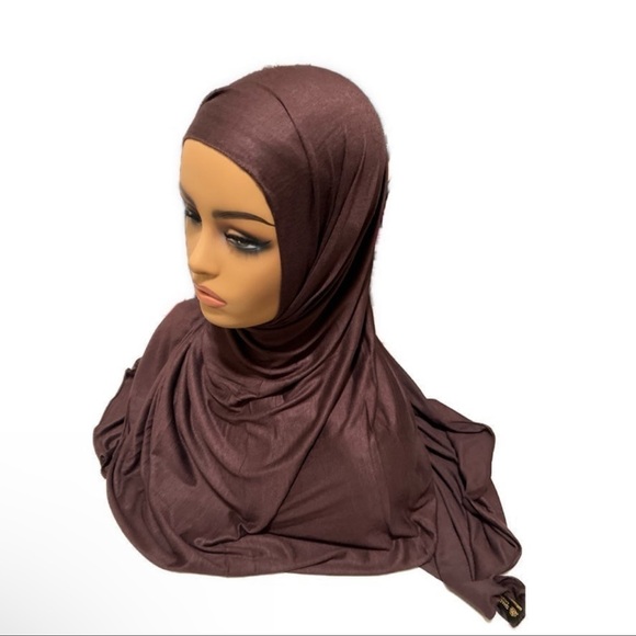 Hijab  jersey material Made in Dubai UAE Imported By Me - Picture 5 of 7